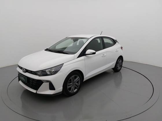 HYUNDAI HB20 1.0 TGDI FLEX COMFORT PLUS AUTOMÁTICO HYUNDAI HB20 1.0 TGDI FLEX COMFORT PLUS AUTOMÁTICO